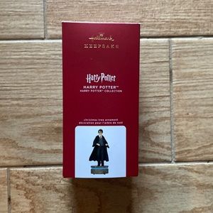 Harry Potter Ornament